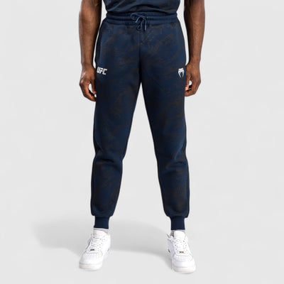 VENUM UFC Fusion Fight Week treningsbukse Blå - CombatStore.no