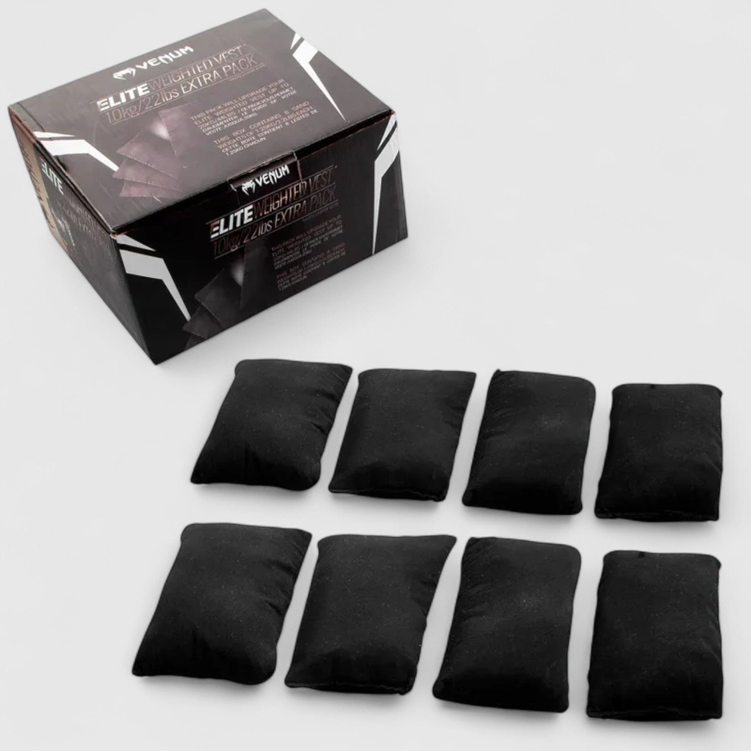 VENUM Vektpakke for Elite Crossfit Vest - CombatStore.no